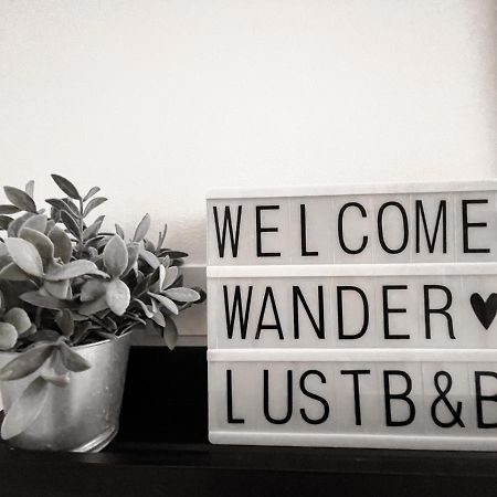 Wanderlust B&B Лечче Екстер'єр фото