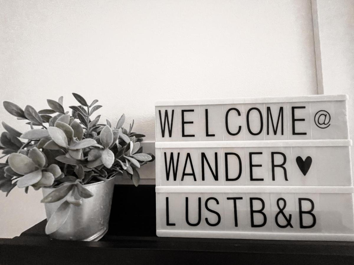 Wanderlust B&B Лечче Екстер'єр фото